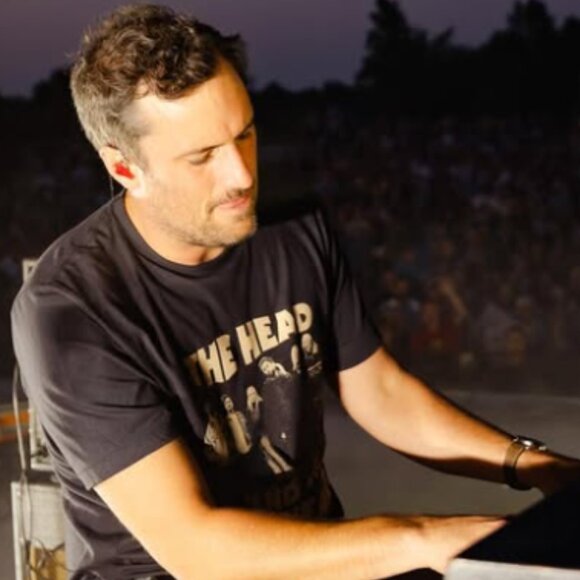 The Head And The Heart 2022 Tour Tee Shirt - Picture 4 of 12